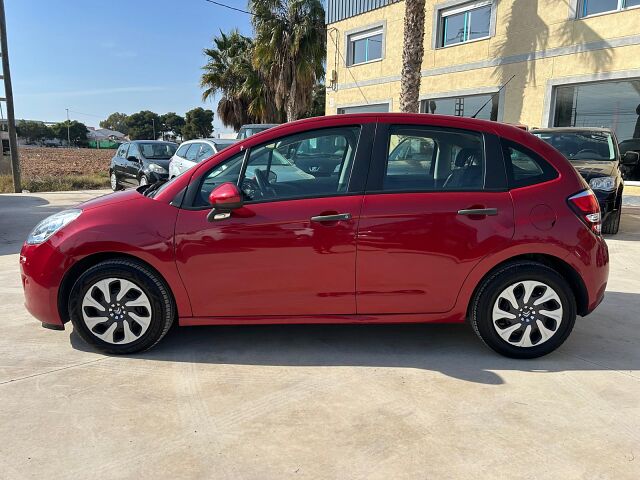 CITROEN C3 TONIC 1.0 SPANISH LHD IN SPAIN 68000 MILES SUPERB LITTLE CAR 2014